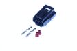 A.Z. MEISTERTEILE Electrical connector repair kit 11386027 Number of pins: 2, Plug Type: Female, Socket Width [mm]: 2,8 2.