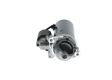 BOSCH Starter 487570 Voltage [V]: 12, Rated Power [kW]: 2,2, Number of mounting bores: 0, Number of threaded holes: 2, Number of Teeth: 10, Clamp: 30,50, Flange O [mm]: 82,5, Rotation Direction: Clockwise rotation, Pinion Rest Position [mm]: 26, Starter Type: Self-supporting, Thread Size: M10x1.5, Thread Size 1: M10x1.5, Length [mm]: 238, Position/Degree: rechts, Jaw opening angle measurement [Degree]: 31 4.