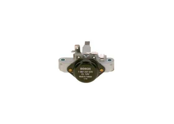 BOSCH Generator Regulator 493243 Nennspannung: 14 V, Füllspannung: 14,5 V 1.