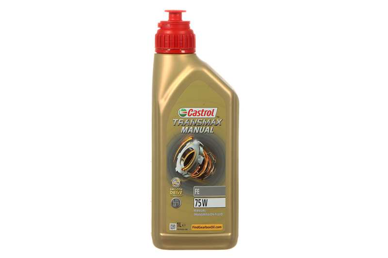 CASTROL Getriebeöl 122665 Viskositätsklasse SAE: 75W, Spezifikation: API GL-4, Herstellerfreigabe: Ford WSS-M2C200-D2
Kann aus Gründen der Qualitätssicherung nicht zurückgenommen werden! 1.