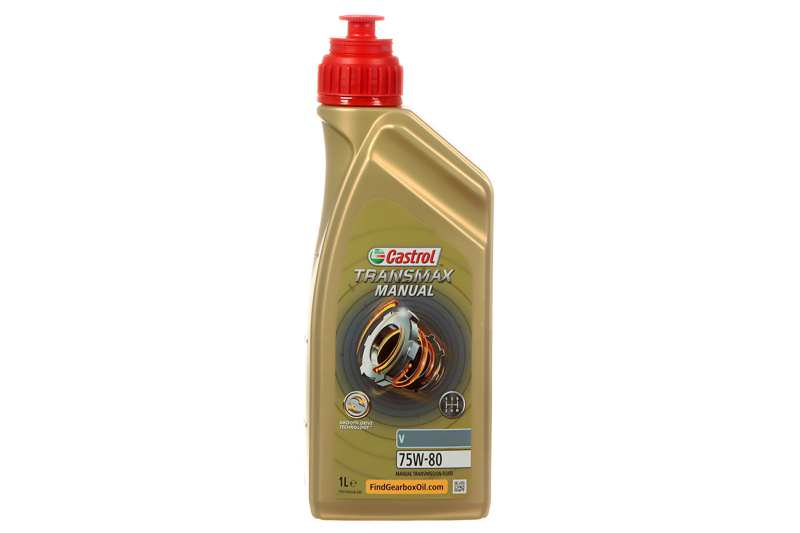 CASTROL Getriebeöl 11041721 Gebindeart: Flasche, Inhalt [Liter]: 1, Viskositätsklasse SAE: 75W-80, Spezifikation: API GL-4+, Öl-Herstellerempfehlung: fits VW G 052 171, übertrifft Spezifikation: fits Audi G 052 532 
Kann aus Gründen der Qualitätssicherung nicht zurückgenommen werden! 1.