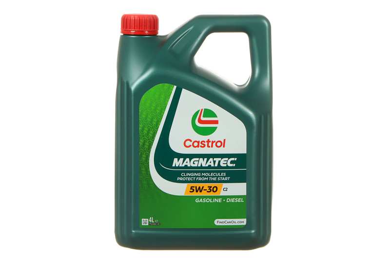 CASTROL Motor oil 122748 Magnatec Dualock Technology Stop-Start 5W-30 C2, 4 l, synthetic
Cannot be taken back for quality assurance reasons! 1.