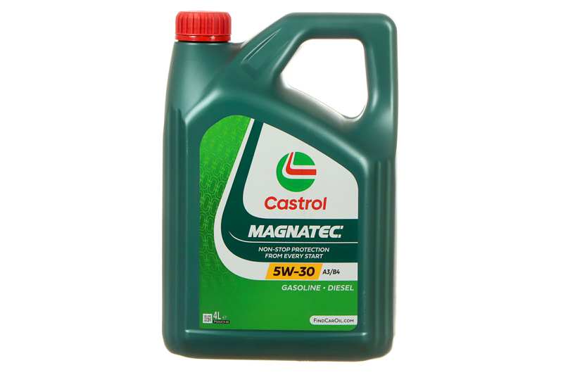 CASTROL Motorenöl 122751 Magnatec Dualock Technology Stop-Start 5W-30 A3/B4, 4 L, Synthetic
Kann aus Gründen der Qualitätssicherung nicht zurückgenommen werden! 1.