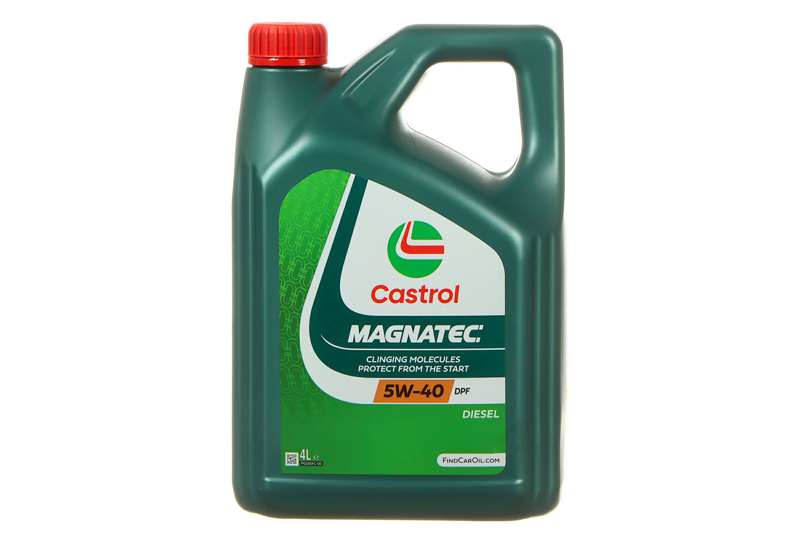 CASTROL Motor oil 122589 Magnatec Dualock Technology Diesel 5W-40 DPF, 4 l, synthetic
Cannot be taken back for quality assurance reasons! 1.