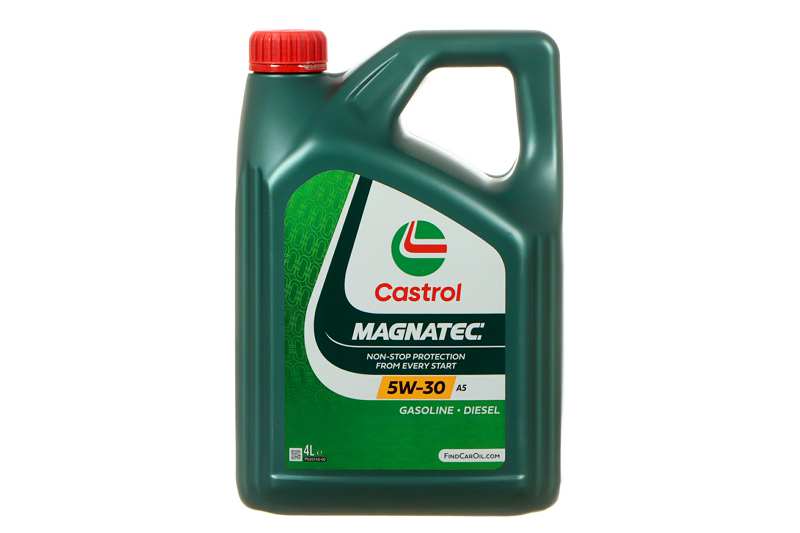 CASTROL Motorenöl 122747 Magnatec Dualock Technology Stop-Start 5W-30 A5, 4 L, Synthetic
Kann aus Gründen der Qualitätssicherung nicht zurückgenommen werden! 1.