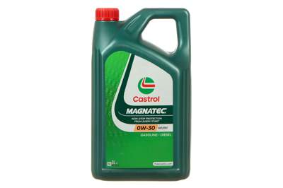 CASTROL Motor oil