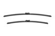 BOSCH Wiper blades 72598 700/600mm (1pair)
Length 1 [mm]: 700, Length 2 [mm]: 600, Wiper blade type: Flat wiper blade 3.