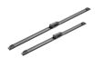 BOSCH Wiper blades 72605 Aerotwin-Retrofit, 600/475mm (1 pair)
Length 1 [mm]: 600, Length 2 [mm]: 475, Wiper blade type: Flat wiper blade, Left-/right-hand drive vehicles: for left-hand drive vehicles 2.