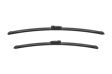 BOSCH Wiper blades 72600 Aerotwin, 650/575mm (1 pair)
Length 1 [mm]: 650, Length 2 [mm]: 575, Wiper blade type: Flat wiper blade, Left-/right-hand drive vehicles: for left-hand drive vehicles 3.