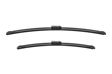 BOSCH Wiper blades 72605 Aerotwin-Retrofit, 600/475mm (1 pair)
Length 1 [mm]: 600, Length 2 [mm]: 475, Wiper blade type: Flat wiper blade, Left-/right-hand drive vehicles: for left-hand drive vehicles 3.