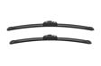 BOSCH Wiper blades 72548 Twin, 500/475mm (1 pair)
Fitting Position: Front, Length 1 [mm]: 500, Length 2 [mm]: 475, Wiper blade type: Flat wiper blade, Left-/right-hand drive vehicles: for left-hand drive vehicles 3.