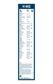 BOSCH Wiper blades 72495 400 mm, (1db)
Length 1 [mm]: 400, Wiper blade type: Bracket wiper blade 3.