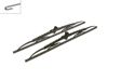 BOSCH Wiper blades 72410 Twin, 500/500mm (1 pair)
Fitting Position: Front, Length 1 [mm]: 500, Length 2 [mm]: 500, Wiper blade type: Bracket wiper blade without spoiler 1.