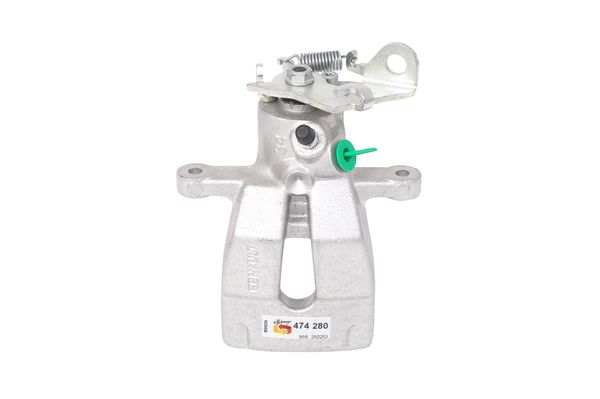 BOSCH Bremssattel 957894 Überholt
Kolbendurchmesser [mm]: 34, Breite innen [mm]: 53, Bremssystem: TRW, Material: Aluminium 1.