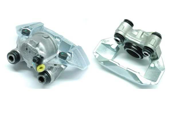 BOSCH Bremssattel 957872 Überholt
Kolbendurchmesser [mm]: 48, Breite innen [mm]: 55,5, Bremssystem: Bendix, Material: Aluminium