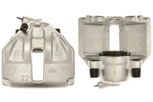 BOSCH Bremssattel 957866 Überholt
Kolbendurchmesser [mm]: 60, Breite innen [mm]: 76, Bremssystem: ATE, Material: Gusseisen