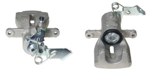 BREMBO Bremssattel 11390236 Überholt
Einbauposition: hinter der Achse, Hinterachse links, Bremssystem: TRW, Kolbendurchmesser [mm]: 38, Material: Aluminium, für Bremsscheibendurchmesser [mm]: 268, Bremsscheibendicke [mm]: 12