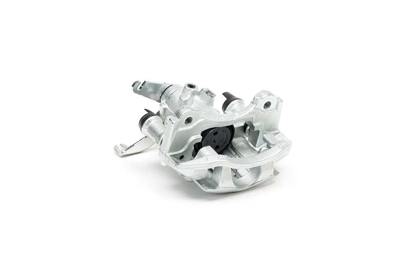 BREMBO Bremssattel 11390344 Einbauposition: Hinterachse links, vor der Achse, Bremssystem: BREMBO, Material: Grauguss, Durchmesser [mm]: 46, Bremsscheibendicke [mm]: 12,7