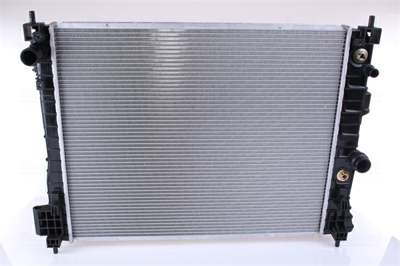 NISSENS Radiator