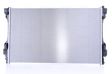 NISSENS Radiator 10371896 Cooling fins material: Aluminium, Core Depth [mm]: 32, Core Length [mm]: 795, Core Width [mm]: 486, Inlet O [mm]: 35,8, Outlet O [mm]: 35,8, Radiator type: Brazed cooling fins, Supplementary Article/Info 2: without cap, without expansion tank, Supplementary Article/Supplementary Info: without gasket/seal, Water Tank Material (radiator): Plastic 4.