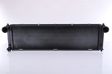 NISSENS Radiator 10371895 Core Length [mm]: 609, Core Width [mm]: 170, Core Depth [mm]: 44, Cooling fins material: Aluminium, Water Tank Material (radiator): Plastic, Radiator type: Brazed cooling fins 1.