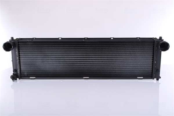 NISSENS Radiator 10371895 Core Length [mm]: 609, Core Width [mm]: 170, Core Depth [mm]: 44, Cooling fins material: Aluminium, Water Tank Material (radiator): Plastic, Radiator type: Brazed cooling fins 1.