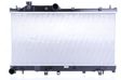 NISSENS Radiator 10371847 Cooling fins material: Aluminium, Core Depth [mm]: 16, Core Length [mm]: 340, Core Width [mm]: 685, Radiator type: Brazed cooling fins, Water Tank Material (radiator): Plastic 1.