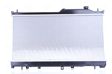 NISSENS Radiator 10371847 Cooling fins material: Aluminium, Core Depth [mm]: 16, Core Length [mm]: 340, Core Width [mm]: 685, Radiator type: Brazed cooling fins, Water Tank Material (radiator): Plastic 3.