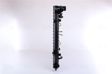 NISSENS Radiator 10371861 Cooling fins material: Aluminium, Core Depth [mm]: 16, Core Length [mm]: 640, Core Width [mm]: 502, Inlet O [mm]: 35, Outlet O [mm]: 35, Radiator type: Brazed cooling fins, Supplementary Article/Info 2: without cap, without expansion tank, Supplementary Article/Supplementary Info: with oil cooler, without gasket/seal, Water Tank Material (radiator): Plastic 4.