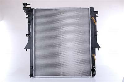 NISSENS Radiator