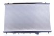 NISSENS Radiator 10371843 Cooling fins material: Aluminium, Core Depth [mm]: 27, Core Length [mm]: 426, Core Width [mm]: 748, Radiator type: Brazed cooling fins, Water Tank Material (radiator): Plastic 4.