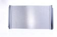 NISSENS Radiator 10371868 Cooling fins material: Aluminium, Core Depth [mm]: 16, Core Length [mm]: 675, Core Width [mm]: 408, Inlet O [mm]: 38, Outlet O [mm]: 38, Radiator type: Brazed cooling fins, Supplementary Article/Info 2: without expansion tank, Supplementary Article/Supplementary Info: without gasket/seal, Water Tank Material (radiator): Plastic 3.