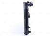 NISSENS Radiator 10371875 Cooling fins material: Aluminium, Core Depth [mm]: 32, Core Length [mm]: 600, Core Width [mm]: 348, Inlet O [mm]: 38,5, Outlet O [mm]: 38,5, Radiator type: Brazed cooling fins, Supplementary Article/Info 2: without cap, without expansion tank, Supplementary Article/Supplementary Info: without gasket/seal, Water Tank Material (radiator): Plastic 5.