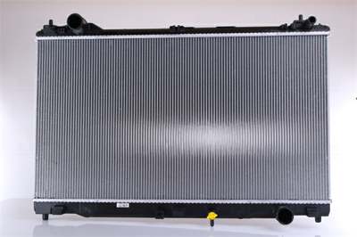 NISSENS Radiator