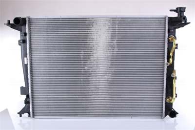 NISSENS Radiator - COOLING - WATER COOLER (PC) - 606553