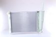 NISSENS Radiator 10371878 Cooling fins material: Aluminium, Core Depth [mm]: 16, Core Length [mm]: 480, Core Width [mm]: 388, Inlet O [mm]: 30, Outlet O [mm]: 32,5, Radiator type: Brazed cooling fins, Supplementary Article/Info 2: with cap, without expansion tank, Supplementary Article/Supplementary Info: with gaskets/seals, Water Tank Material (radiator): Plastic 1.