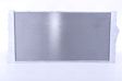 NISSENS Radiator 10371873 Cooling fins material: Aluminium, Core Depth [mm]: 32, Core Length [mm]: 606, Core Width [mm]: 310, Inlet O [mm]: 38,5, Outlet O [mm]: 39, Radiator type: Brazed cooling fins, Supplementary Article/Info 2: without cap, without expansion tank, Supplementary Article/Supplementary Info: with gaskets/seals, Water Tank Material (radiator): Aluminium 3.