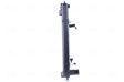 NISSENS Radiator 10371851 Cooling fins material: Aluminium, Core Depth [mm]: 16, Core Length [mm]: 635, Core Width [mm]: 455, Radiator type: Brazed cooling fins, Supplementary Article/Supplementary Info: with oil cooler, Water Tank Material (radiator): Plastic 4.