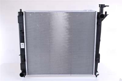 NISSENS Radiator