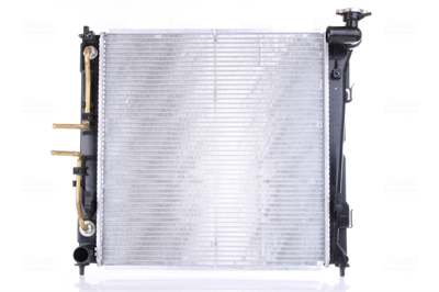 NISSENS Radiator