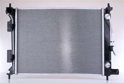 NISSENS Radiator