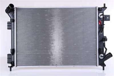 NISSENS Radiator