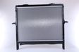 NISSENS Radiator 10371911 Cooling fins material: Aluminium, Core Depth [mm]: 26, Core Length [mm]: 470, Core Width [mm]: 648, Inlet O [mm]: 35, Outlet O [mm]: 35, Radiator type: Brazed cooling fins, Supplementary Article/Info 2: without expansion tank, Supplementary Article/Supplementary Info: without gasket/seal, Water Tank Material (radiator): Plastic 2.