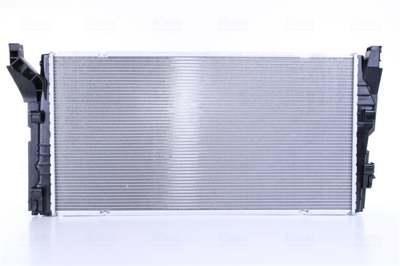 NISSENS Radiator - COOLING - WATER COOLER (PC) - 69708