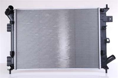 NISSENS Radiator