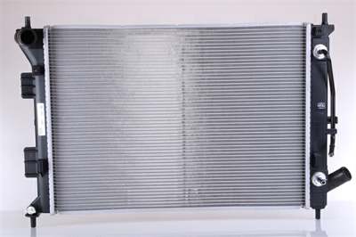 NISSENS Radiator