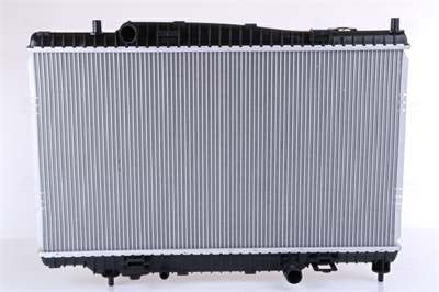 NISSENS Radiator