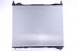 NISSENS Radiator 10371898 Cooling fins material: Aluminium, Core Depth [mm]: 26, Core Length [mm]: 580, Core Width [mm]: 734, Inlet O [mm]: 38,5, Outlet O [mm]: 38,5, Radiator type: Brazed cooling fins, Supplementary Article/Info 2: without cap, without expansion tank, Supplementary Article/Supplementary Info: with gaskets/seals, Water Tank Material (radiator): Plastic Technical Information: Radiator with 5mm system-Advanced technology with higher power effect 3.