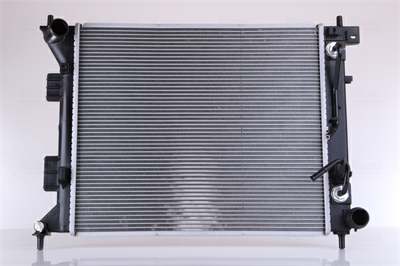 NISSENS Radiator