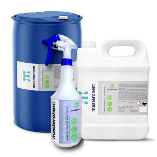 MASTERCHEM Reinigungsmittel 11391087 D -CLEAN 20L - Universal lösliches und Reinigungsprodukt, das ohne Verdünnung verwendet werden sollte. Für schnelle und effektive Entfernung von hartnäckigem Schmutz. Es kann sicher auf die meisten Materialien angewendet werden. wie Kunststoffe. Vinyl. Textil. Tapisserie. bemalten Oberflächen. Baum. Stein. Chrom. Beton. Reifen. Fliese. Nicht empfohlen für die Reinigung von Glasflächen!
Kann aus Gründen der Qualitätssicherung nicht zurückgenommen werden! 1.